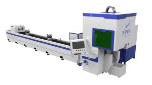 1000W 6M tabung Laser Cutting mesin