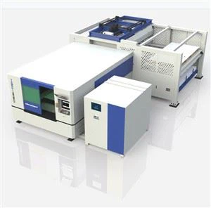 2kw Cnc Fiber Laser Metal Mesin Pemotong Mesin Dijual
