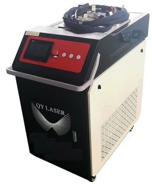 Mesin Pengelasan Laser Genggam