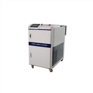 Mesin Pembersih Permukaan Logam Penghilang Karat Laser Populer