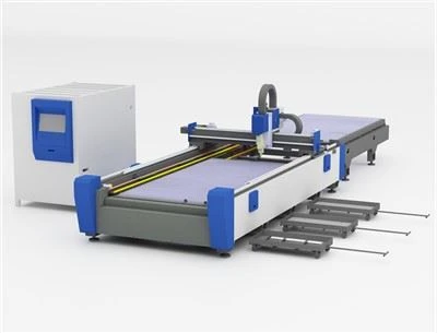Mesin Pemotong Laser Format Besar Daya Tinggi Untuk Lembaran Logam