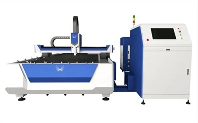 Ukuran Meja Besar Mesin Pemotong Laser Serat Cnc Daya Tinggi Pemotong Laser Untuk Logam
