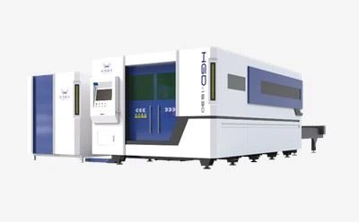 Jual Mesin Pemotong Laser Serat Yah Untuk Logam